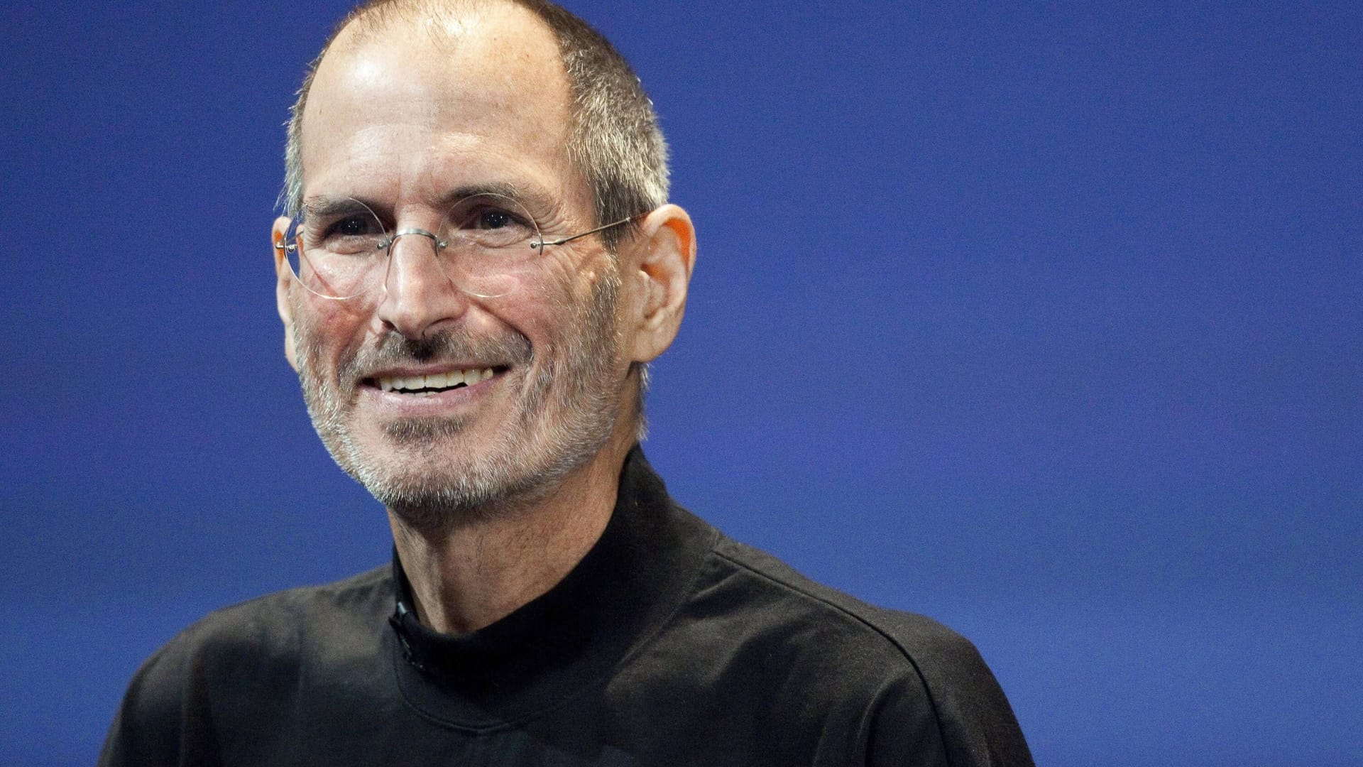 Steve Jobs: Der US-amerikanische Unternehmer nutzte Spaziergänge zur Steigerung der Kreatvität.