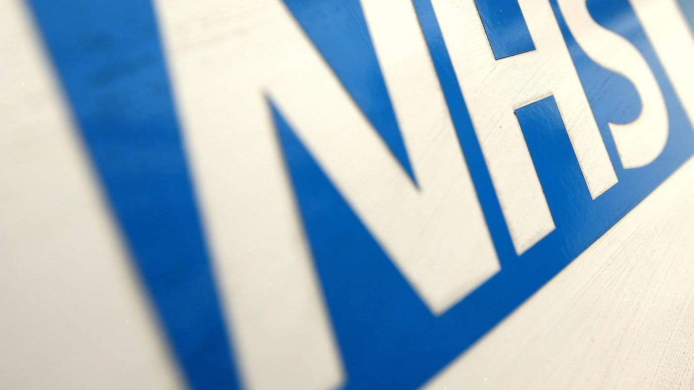 Britischer Gesundheitsdienst NHS