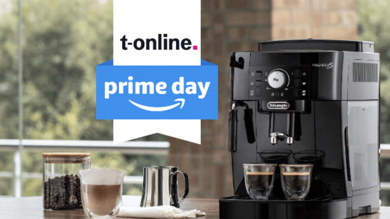 Um frisch gebrühten Kaffee in vollen Zügen zu genießen, bietet Amazon jetzt den Kaffeevollautomaten von De'Longhi zum besten Preis an.