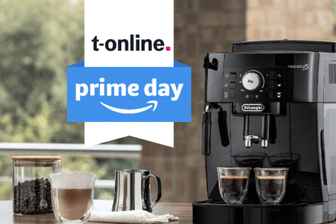 Um frisch gebrühten Kaffee in vollen Zügen zu genießen, bietet Amazon jetzt den Kaffeevollautomaten von De'Longhi zum besten Preis an.