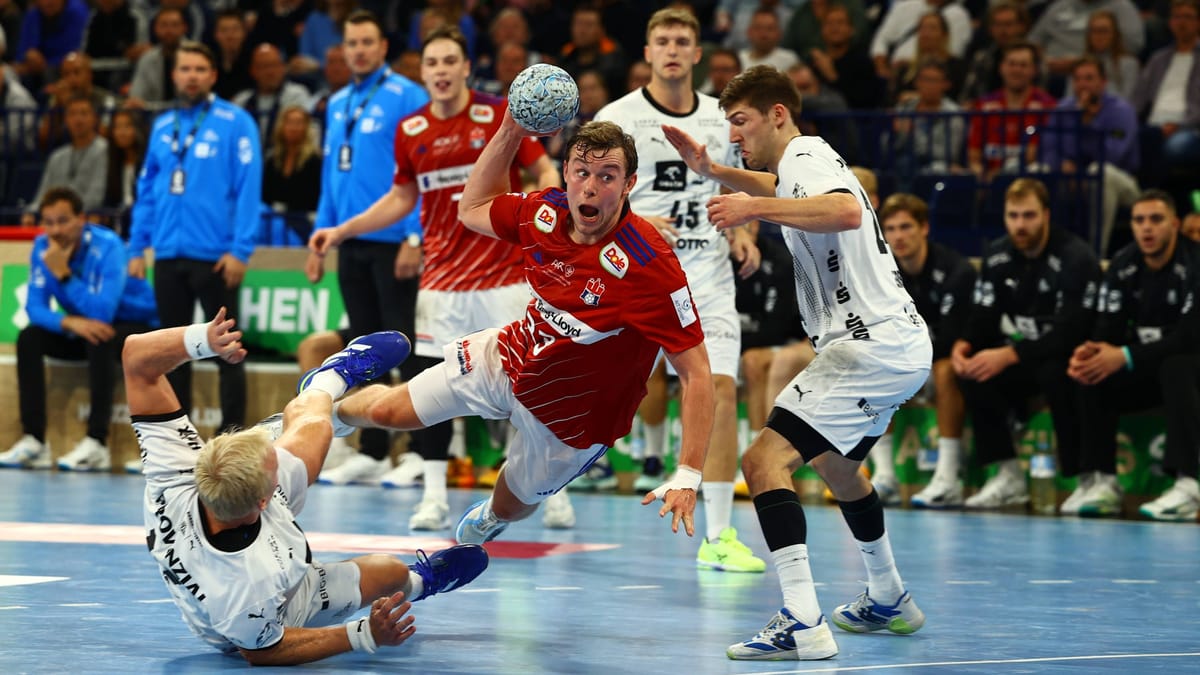 HSV Hamburg: THW-Kiel gewinnt Derby in der Handball-Bundesliga