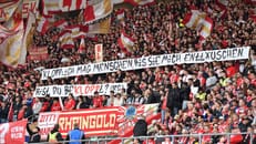 Protest gegen Klopp: "Mag Menschen, bis sie mich enttäuschen"