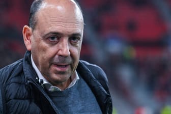 Fernando Carro: Der Bayer-Boss hat über die Konkurrenz zum FC Bayern gesprochen.