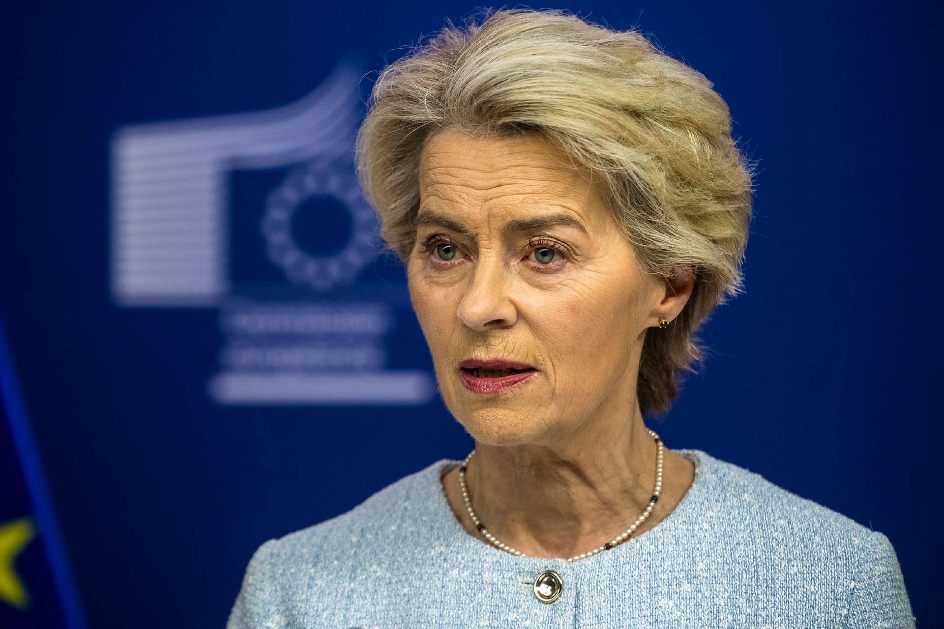 Ursula von der Leyen: Die Präsidentin der Europäischen Kommission wurde am 8. Oktober 1958 geboren.