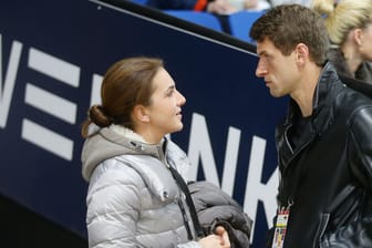 Lisa und Thomas Müller: Die Reiterin und der Fußballer folgen sich nicht mehr gegenseitig auf Instagram.