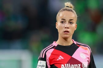 Giulia Gwinn: Die Nationalspielerin hat sich über eigene Erfahrungen geäußert.