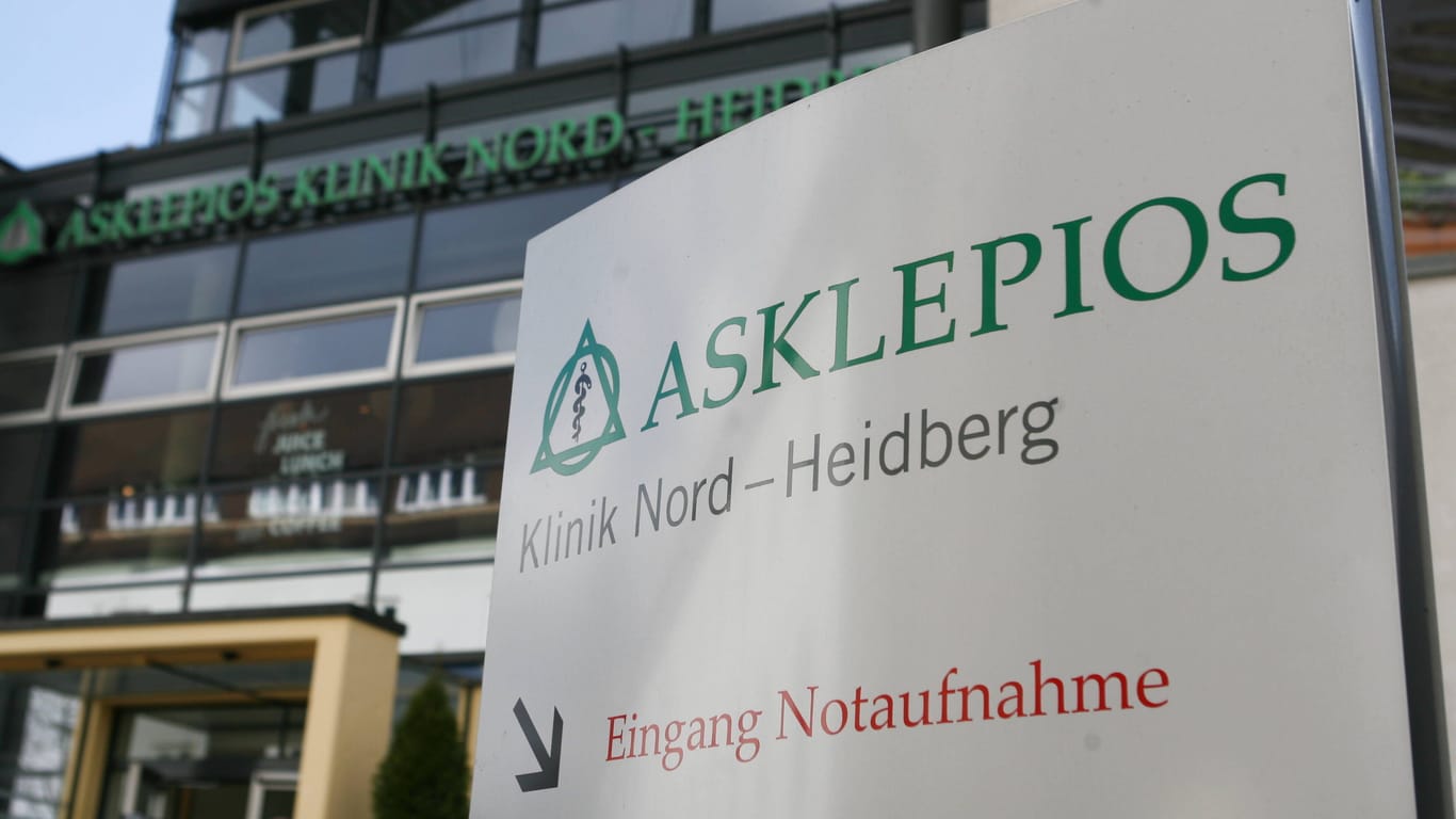 Die Asklepios Klinik Nord Heidberg in Hamburg: Dieses Krankenhaus will künftig verstärkt auf Telemedizin setzen.