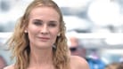 Diane Kruger: Die 48-Jährige setzte sich perfekt in Szene.