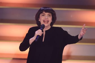 Mireille Mathieu startet letzte große Tour in Deutschland