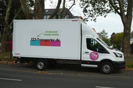 Transporter mieten ohne Kreditkarte - So geht es
