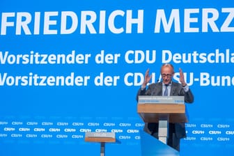 Abschluss Parteitag CSU