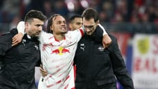 Hiobsbotschaft: Bundesliga-Star fällt wochenlang aus