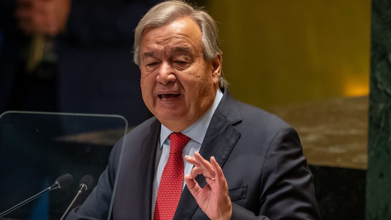 António Guterres