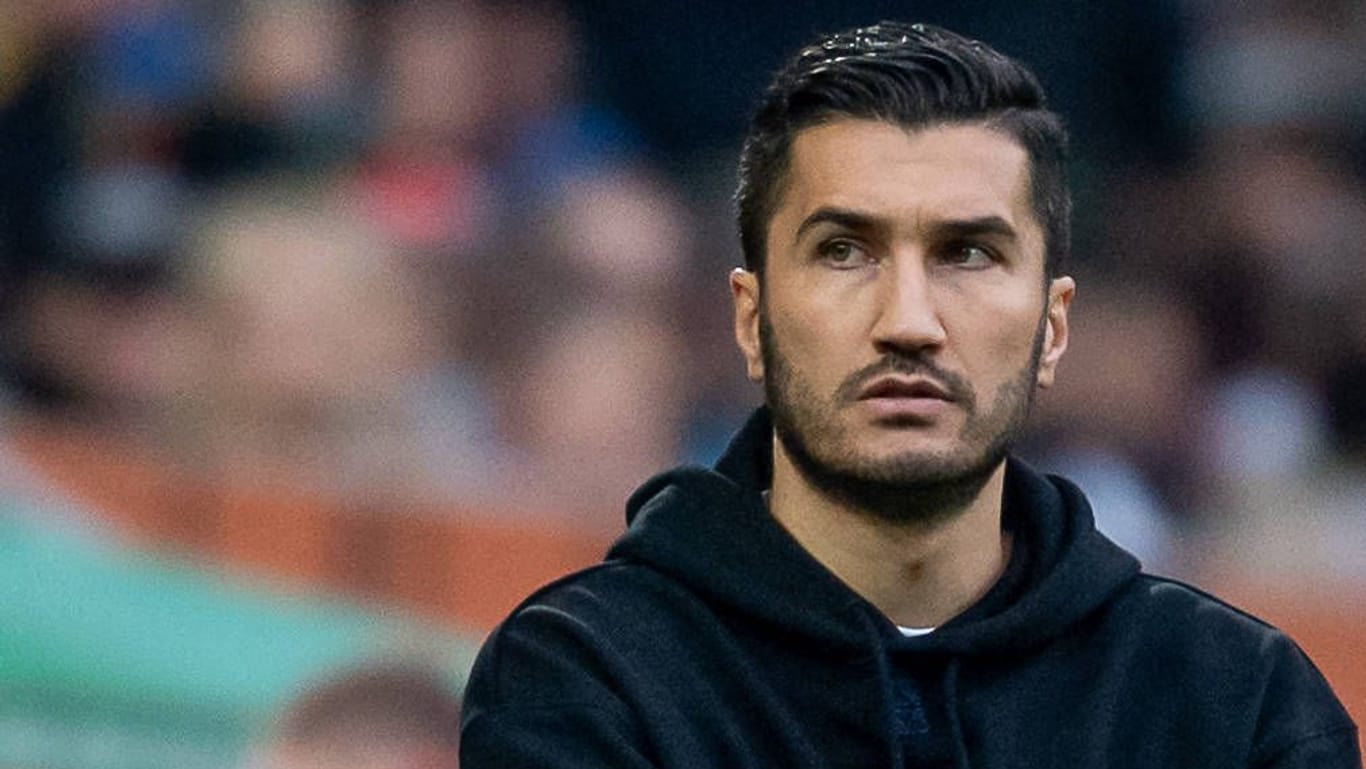 Nuri Şahin: Er ist seit Juni Cheftrainer in Dortmund.