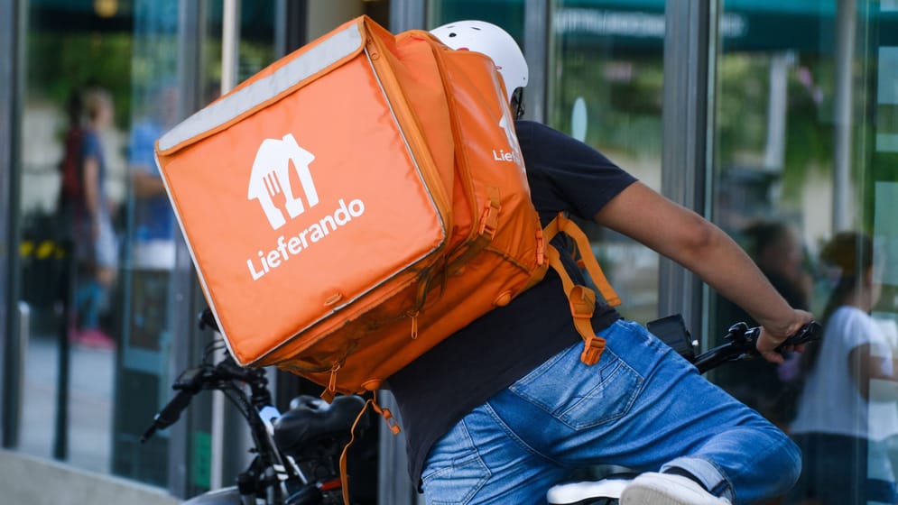 Lieferando, Uber Eats und Co. in der Krise Was bedeutet das für Aktionäre?