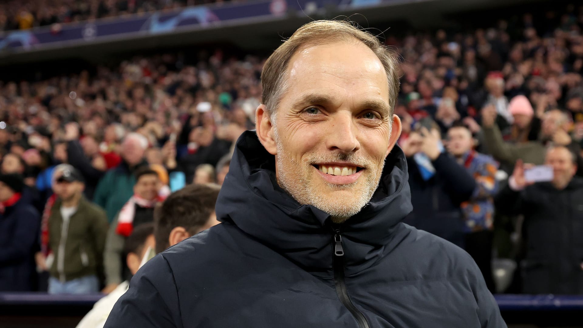 Thomas Tuchel: In England könnte es abermals alles für ihn passen.