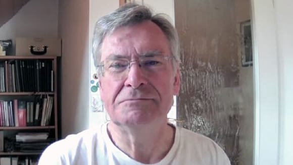 Roland Knappe: Der Brandenburger will die DDR nicht zurück, lebte damals aber zufrieden.