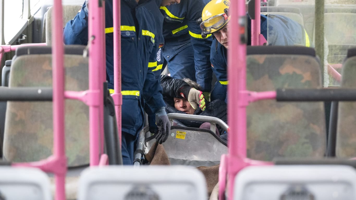 Beginn internationale Erdbeben-Großübung "Magnitude"