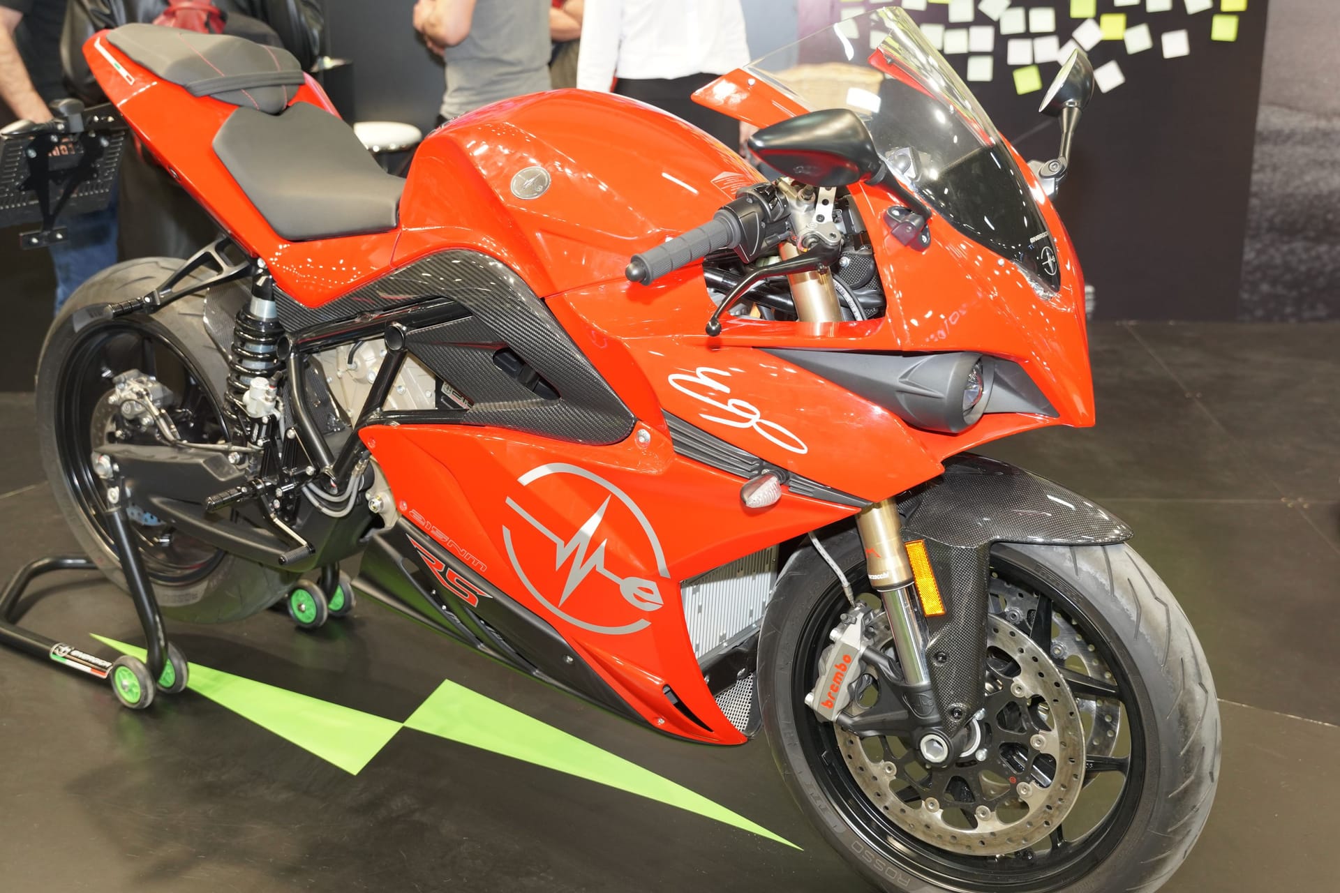 Motobike Istanbul in Istanbul Expo Center