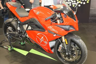 Motobike Istanbul in Istanbul Expo Center