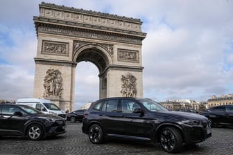 Paris verteuert Parken für schwere Autos - Dreimal mehr für SUV