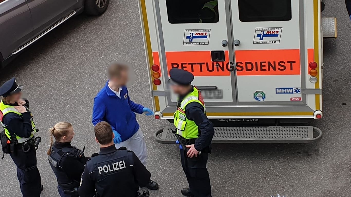 Ein Verletzter musste nach einer Auseinandersetzung im Hauptbahnhof im Krankenhaus behandelt werden (Symbolbild).