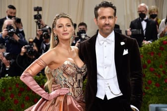 Blake Lively und Ryan Reynolds