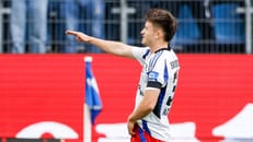 Wirbel um Torjubel von HSV-Spieler