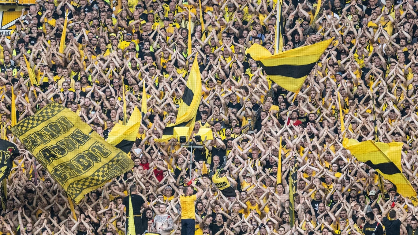 Dortmund-Fans