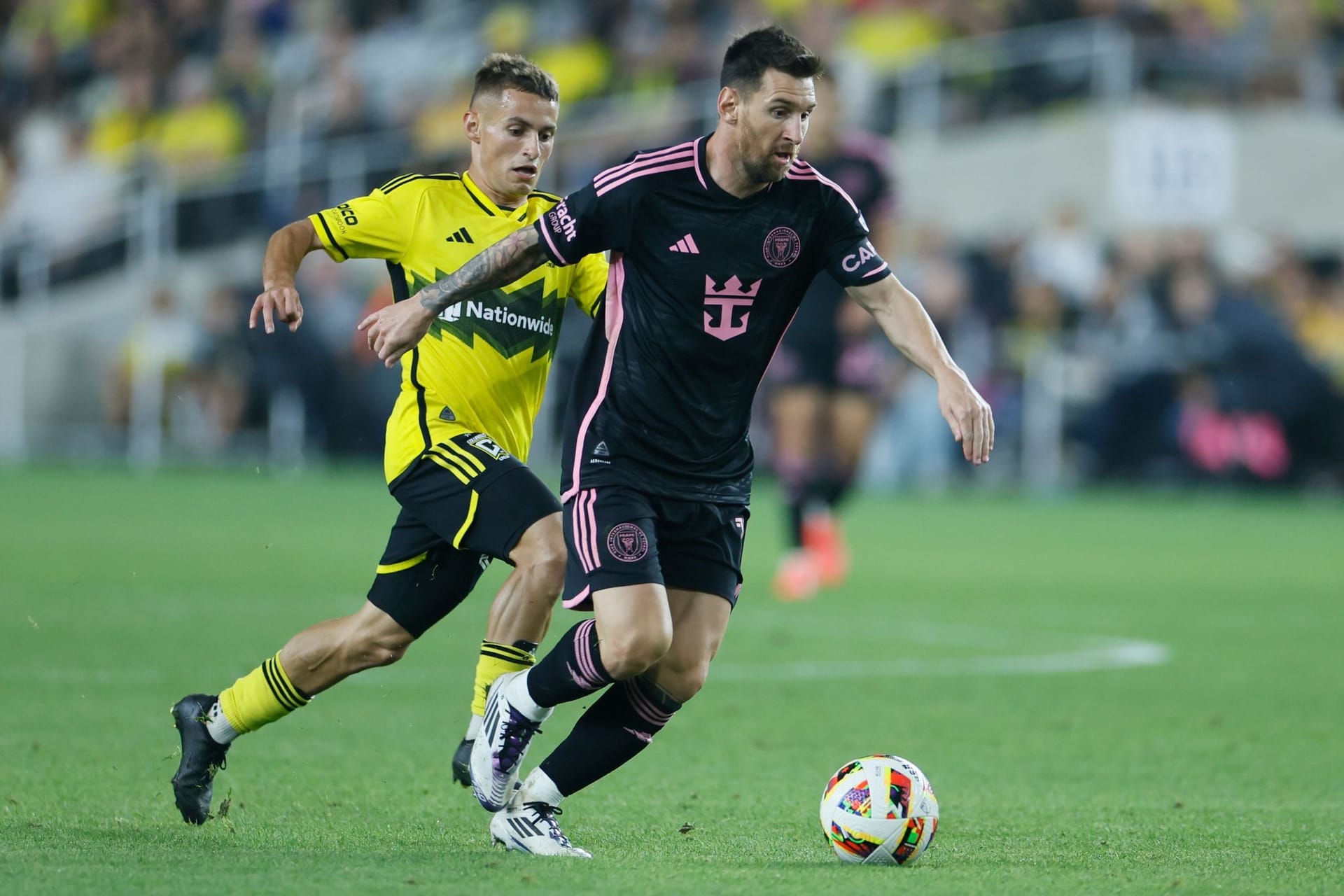 Columbus Crew - Inter Miami