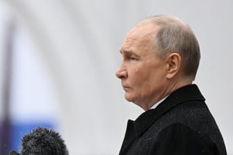 Wladimir Putin: Russlands Machthaber glaubt, alles tun zu dürfen.