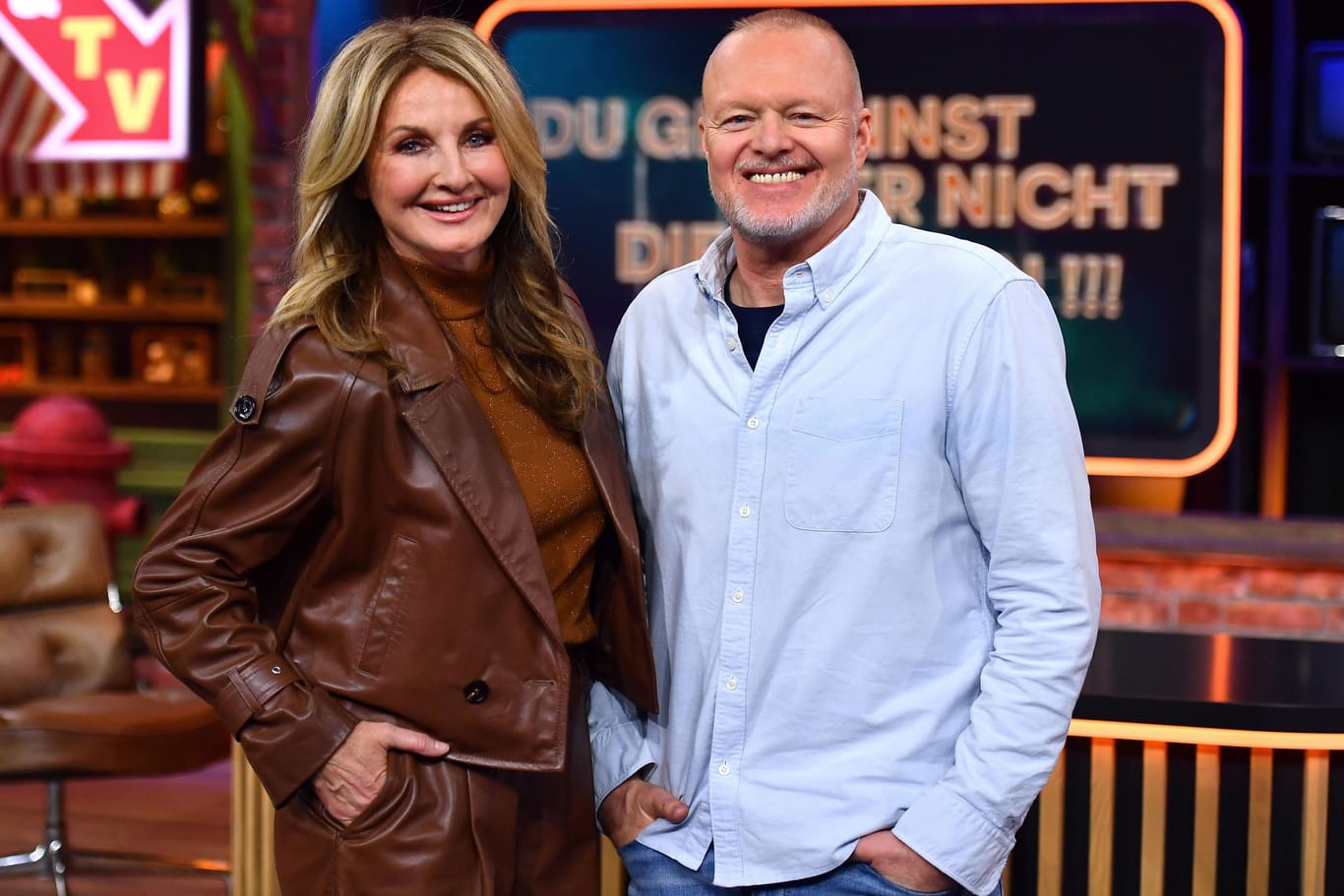 Du gewinnst hier nicht die Million bei Stefan Raab