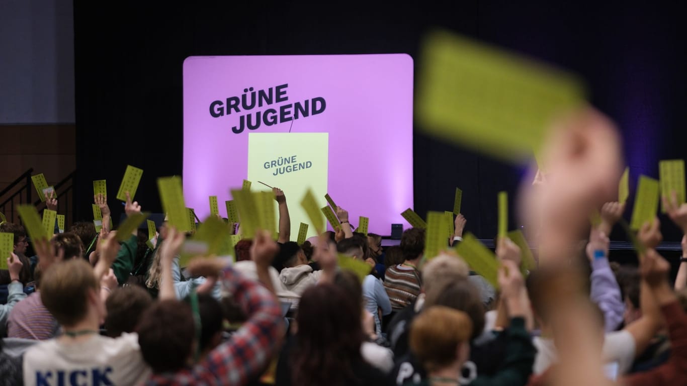 Bundeskongress Grüne Jugend