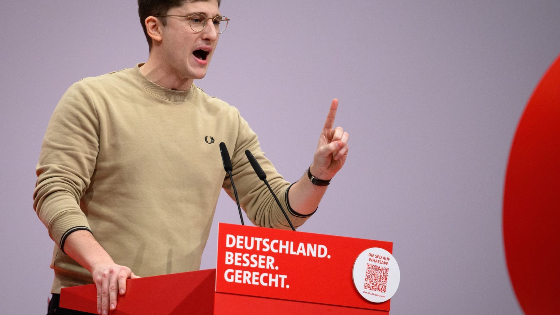 SPD-Bundesparteitag