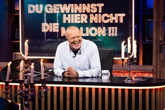 Du gewinnst hier nicht die Million bei Stefan Raab