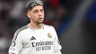 Federico Valverde: Der Mittelfeldmann von Real Madrid soll eigentlich mit seinem Team nach Valencia reisen.