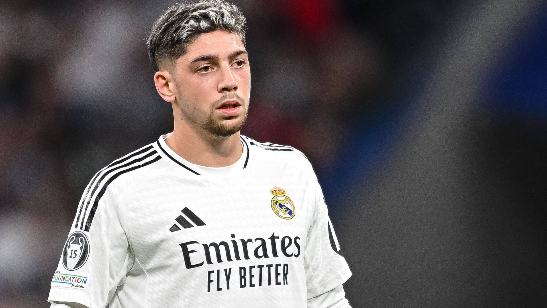 Federico Valverde: Der Mittelfeldmann von Real Madrid soll eigentlich mit seinem Team nach Valencia reisen.