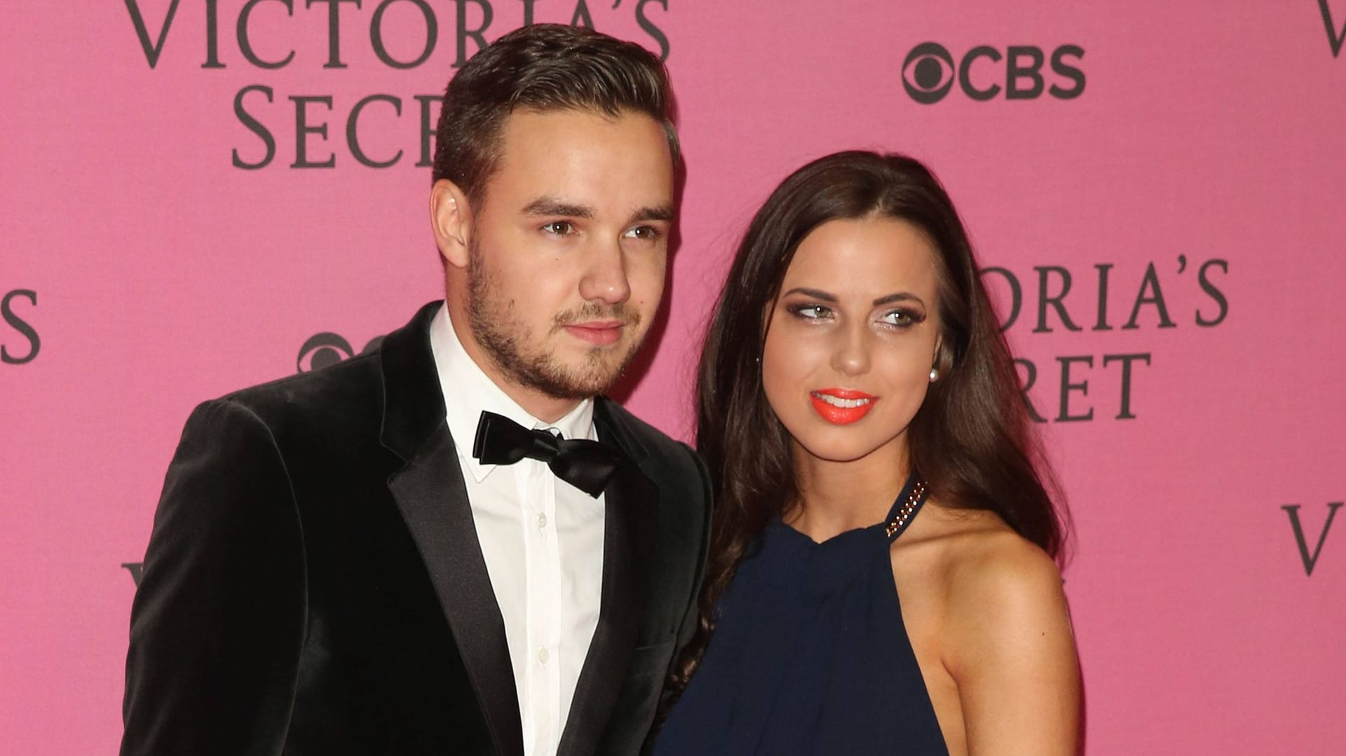 Liam Payne und Sophia Smith 2014