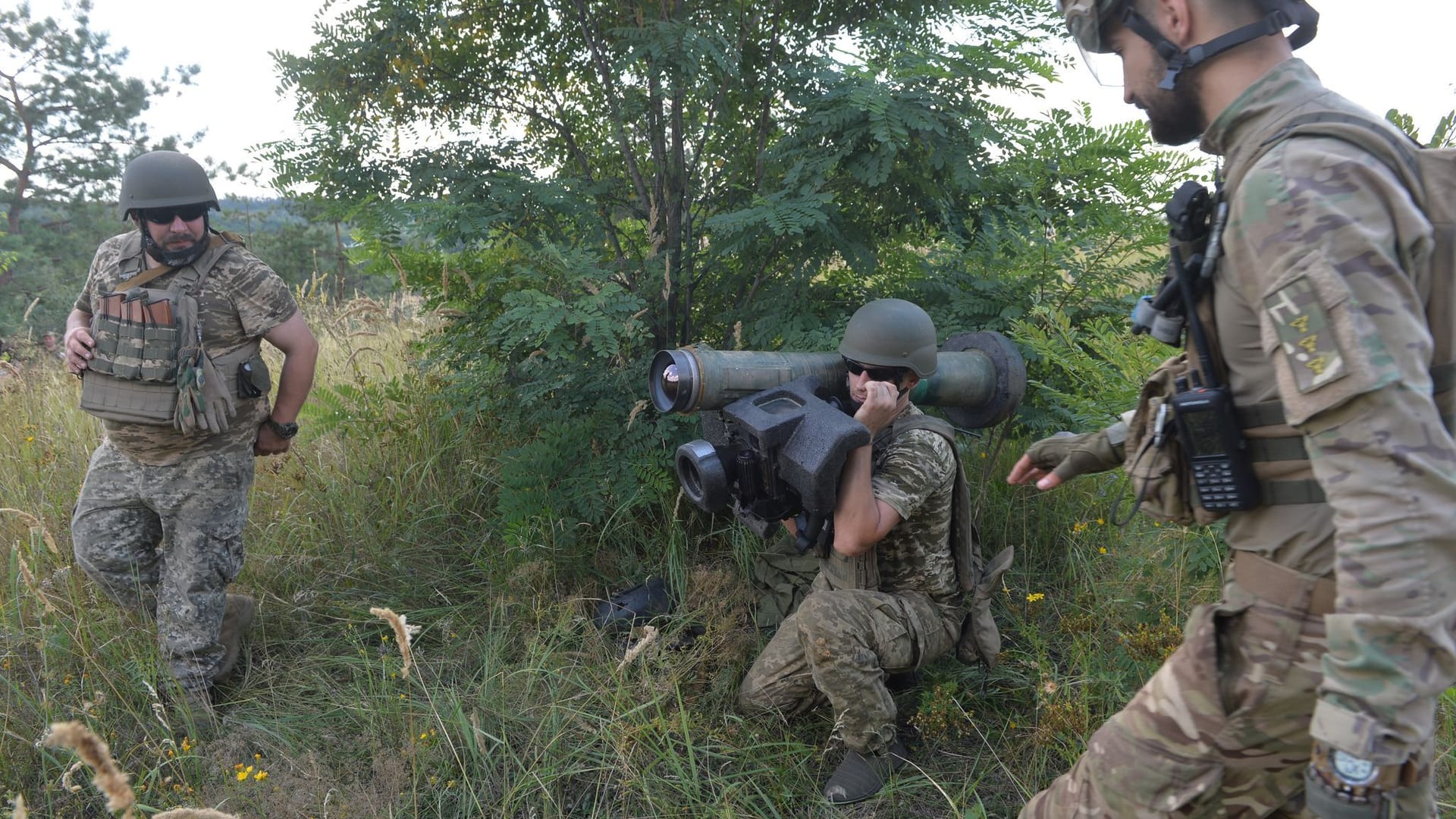 Ukraine-Krieg - Kupjansk