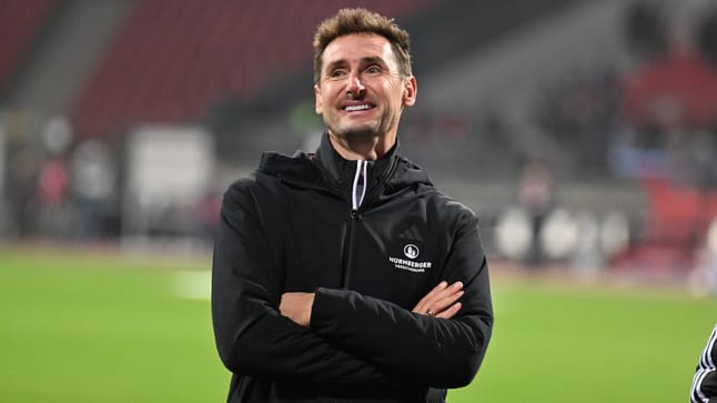 2. Bundesliga: Nürnberg gegen K´lautern