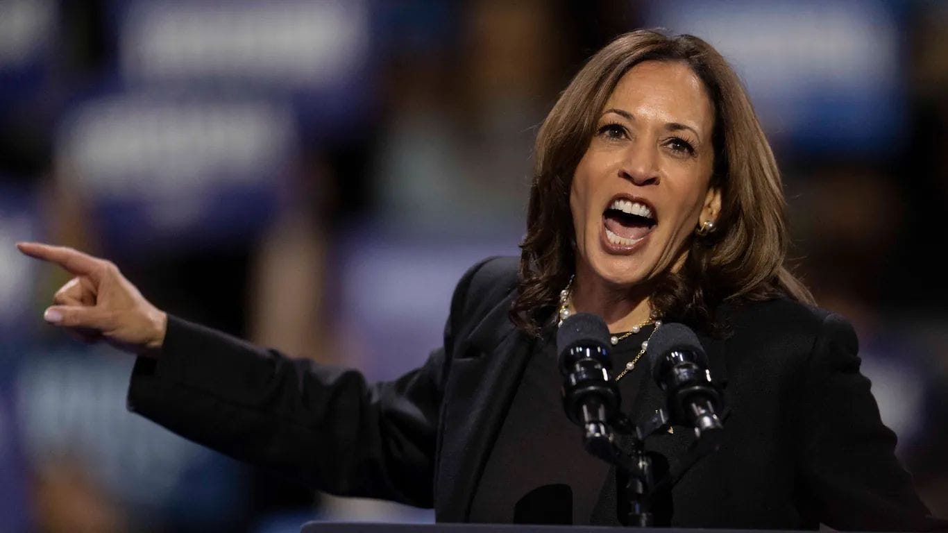 Kamala Harris kämpft um eine wichtige Wählergruppe.