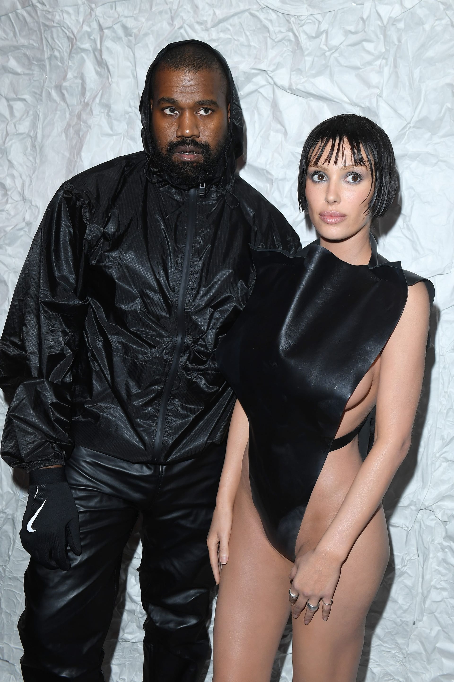 Kanye West und Bianca Censori waren gemeinsam auf Mallorca.