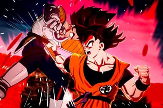 "Dragon Ball: Sparking Zero" läutet den Spieleherbst mit schlagkräftigen Argumenten ein.