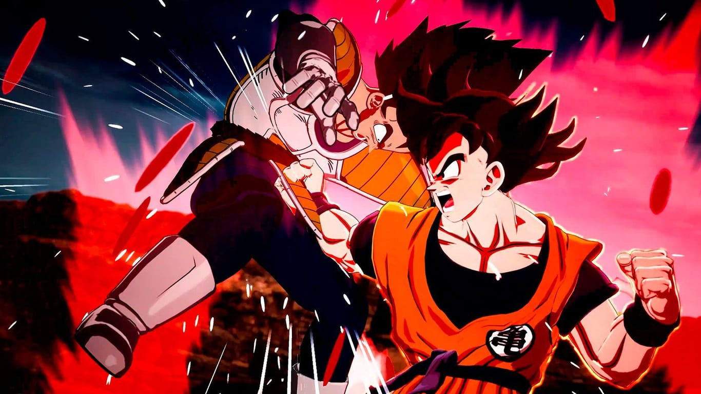 "Dragon Ball: Sparking Zero" läutet den Spieleherbst mit schlagkräftigen Argumenten ein.