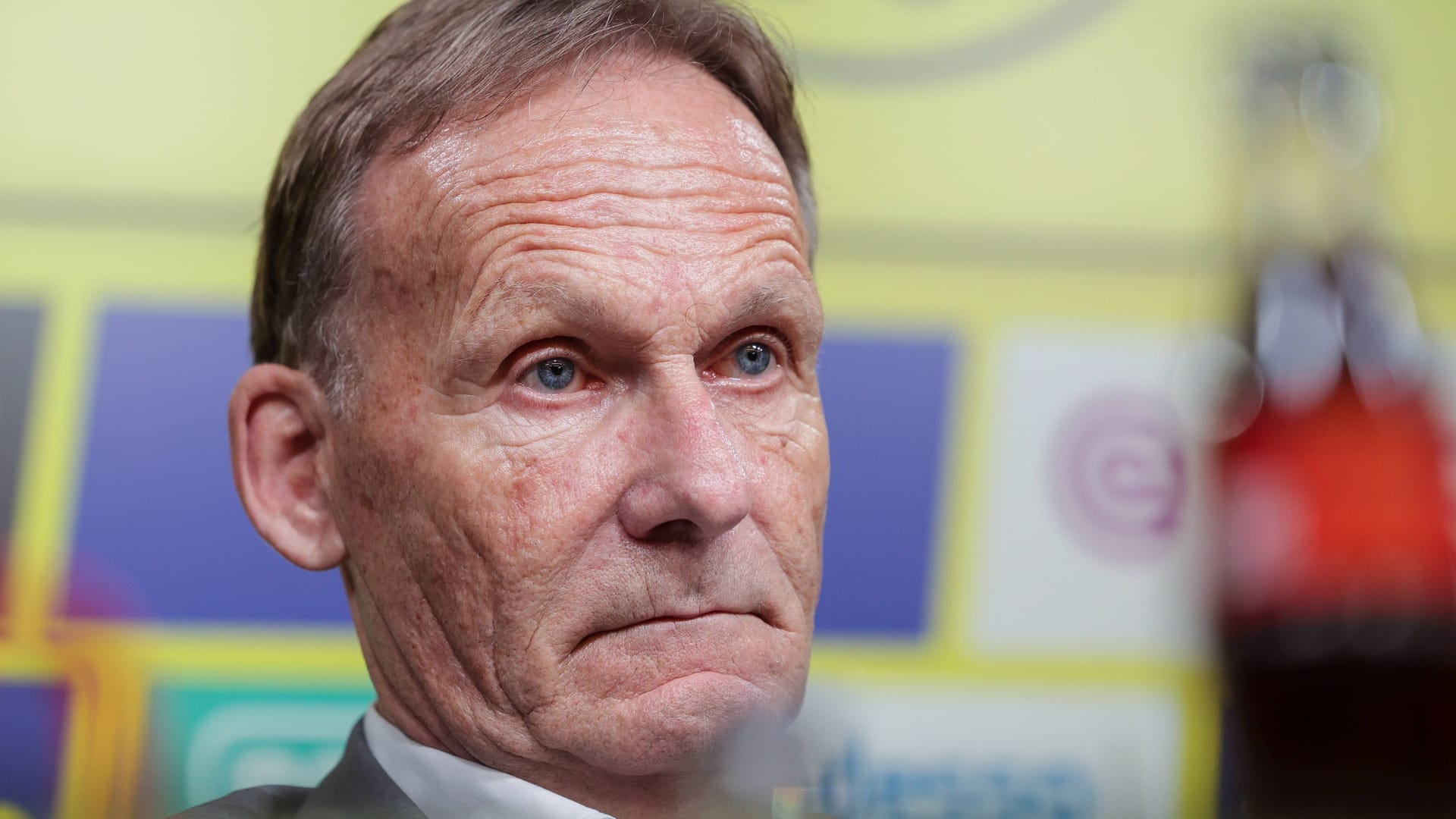 Hans-Joachim Watzke: Der 65-Jährige ist ein erklärter Kritiker von RB Leipzig.