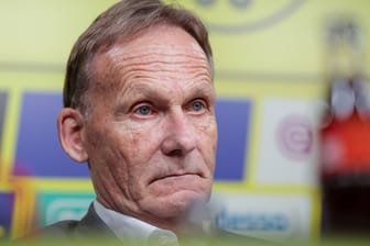 Hans-Joachim Watzke: Der 65-Jährige ist ein erklärter Kritiker von RB Leipzig.