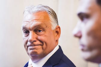 Ungarns Premierminister Orbán: Ungarn hat die deutsche Botschafterin Julia Gross einbestellt.