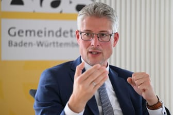 Steffen Jäger - Gemeindetag Baden-Württemberg