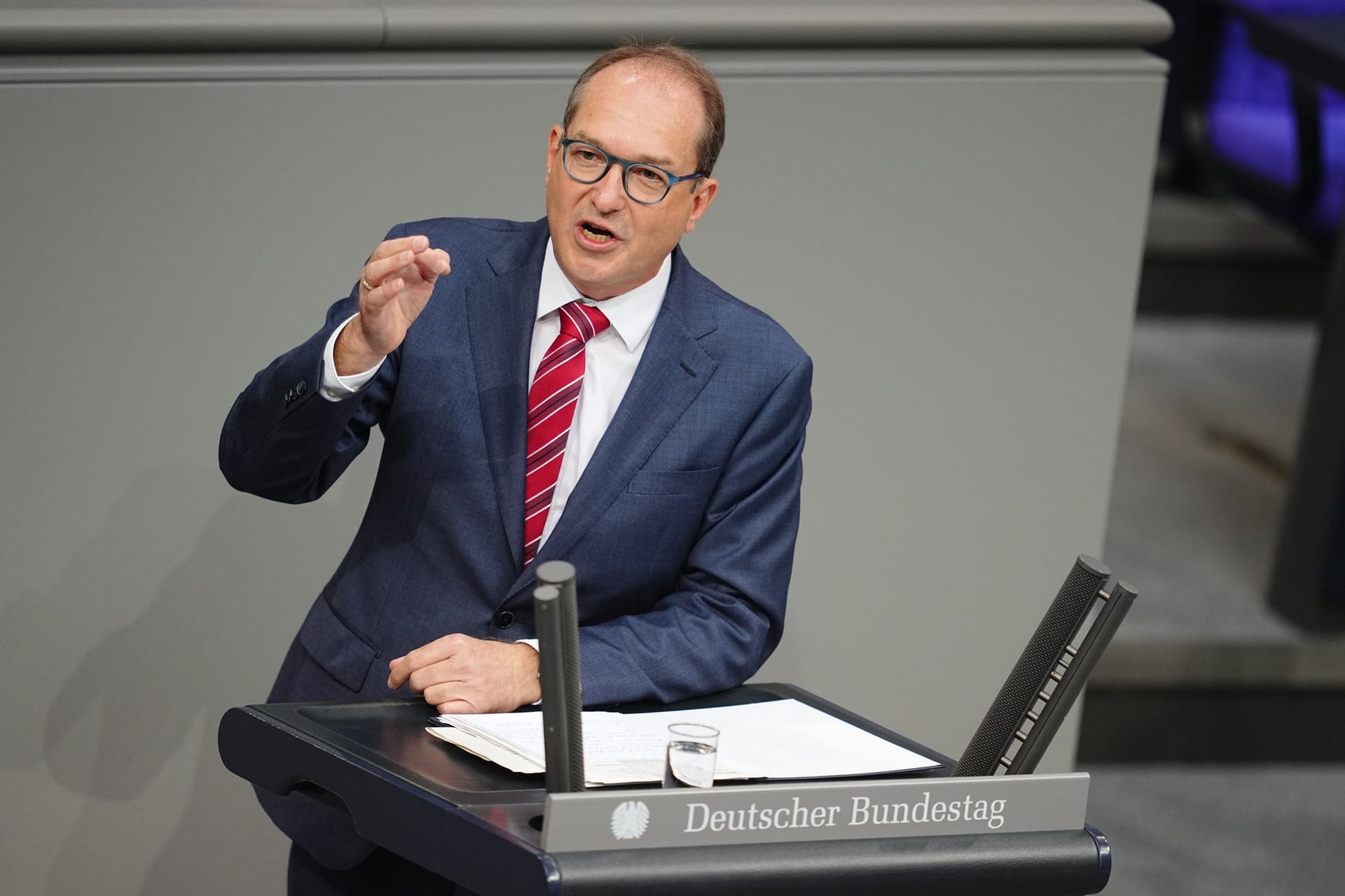 Alexander Dobrindt