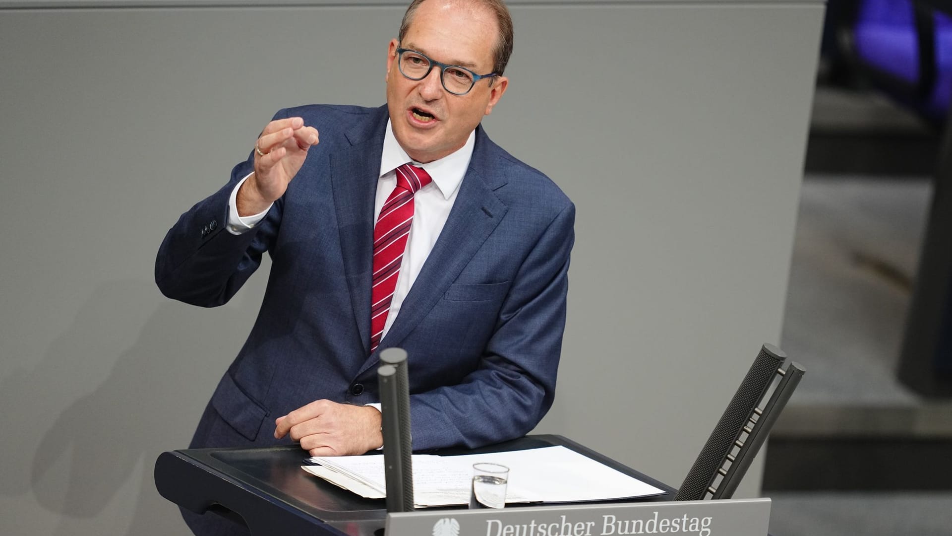 Alexander Dobrindt Alexander Dobrindt